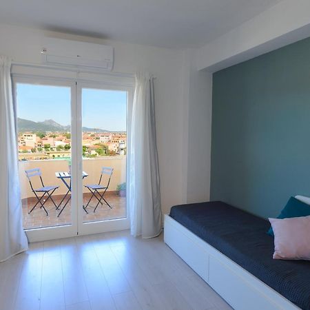 Lyceum Flat Leilighet Olbia Eksteriør bilde