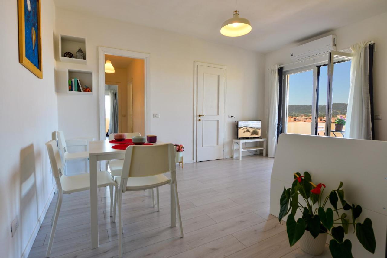 Lyceum Flat Leilighet Olbia Eksteriør bilde