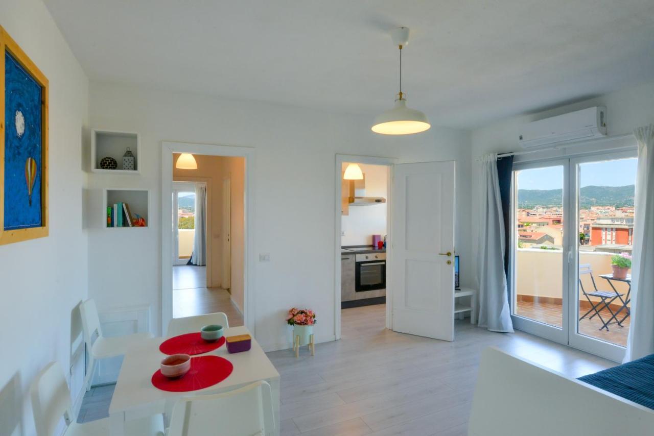 Lyceum Flat Leilighet Olbia Eksteriør bilde