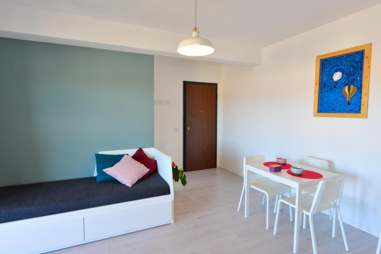 Lyceum Flat Leilighet Olbia Eksteriør bilde